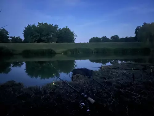 Horgászhely: Holt-Tarna