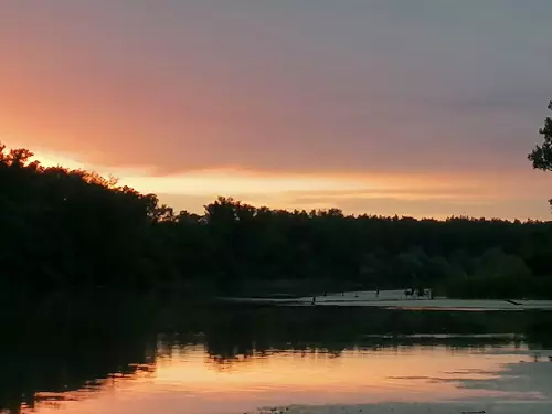 Mártélyi Tisza-holtág - Galéria kép