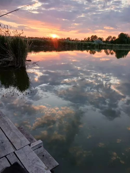 Piroska-tó - Galéria kép