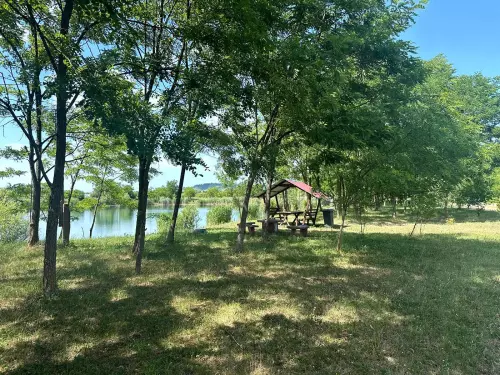 Borbála-tó - Galéria kép