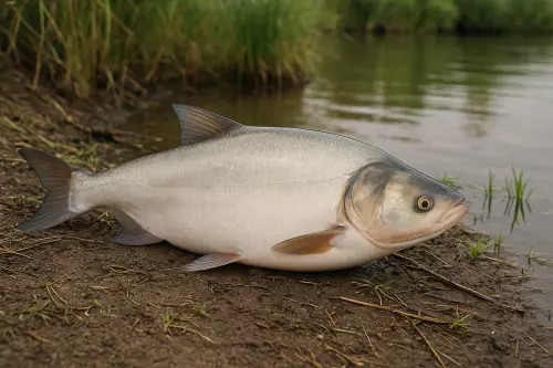 Busahorgászat – Hogyan fogd ki a hazai vizek egyik legnagyobb planktonfalóját?