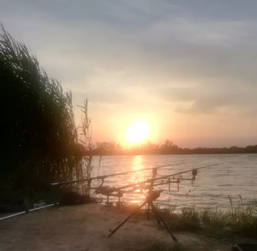 Horgászhely: Maty-éri víztározó