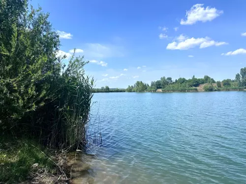 Onga kavicsbánya tavak - Galéria kép