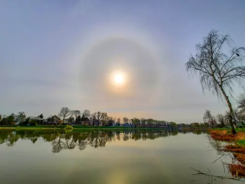 Park-tó - Galéria kép