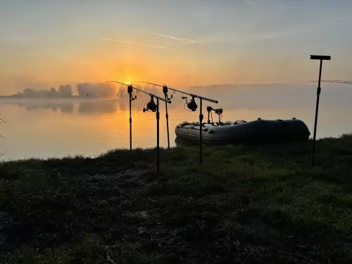 Merenyei víztározó - Galéria kép