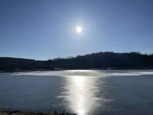 Mókus horgásztó - Galéria kép