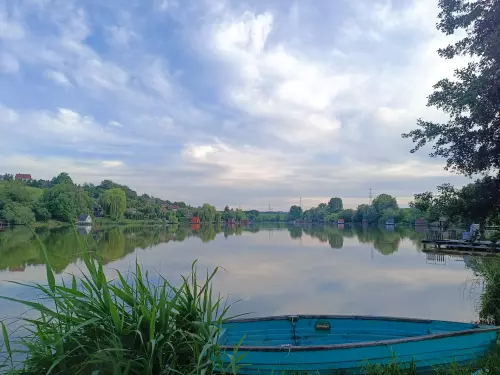 Szecska tó - Galéria kép