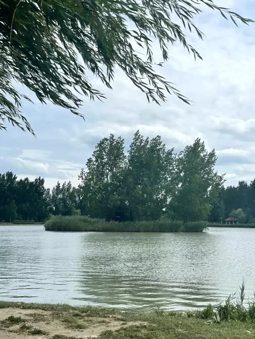 Tüskevár horgásztó - Galéria kép