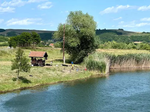 Izsófalvi-tó - Galéria kép