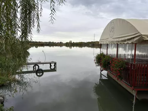 Lencsés Horgásztó - Galéria kép