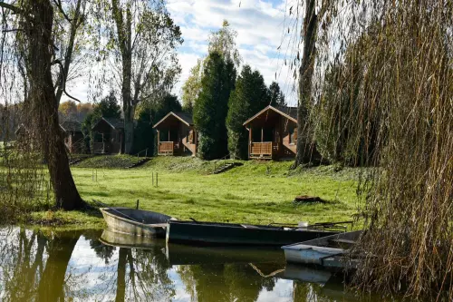 Horgászhely: Ököritófülpös horgásztó