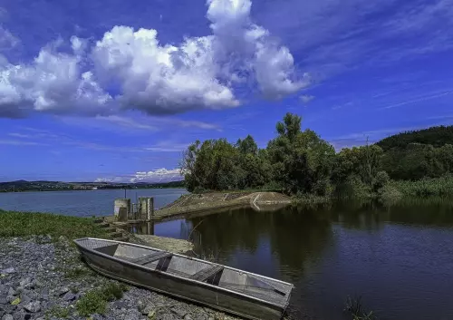 Maconkai-víztározó - Galéria kép