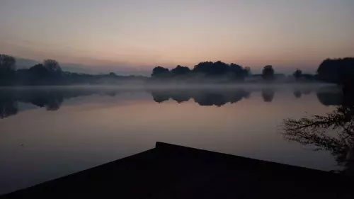 Horgászhely: Vízitündér horgásztó