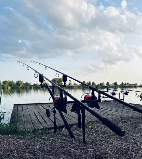 Horgászhely: Pródi Horgásztavak