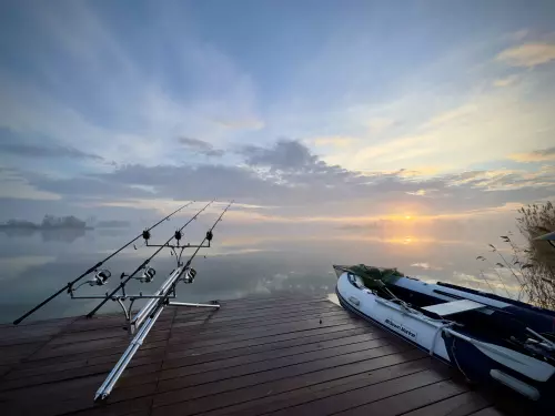 Horgászhely: The Legend Lake