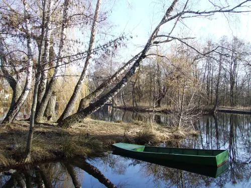 Horgászhely: Sástó