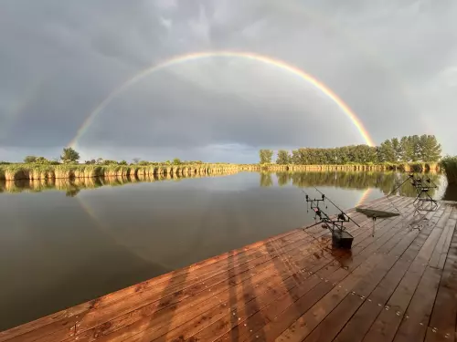 Horgászhely: Dream Lake Horgásztó