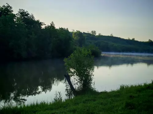 Bakonycsernyei Horgásztó - Galéria kép