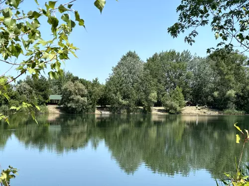 Boldvai tó - Galéria kép