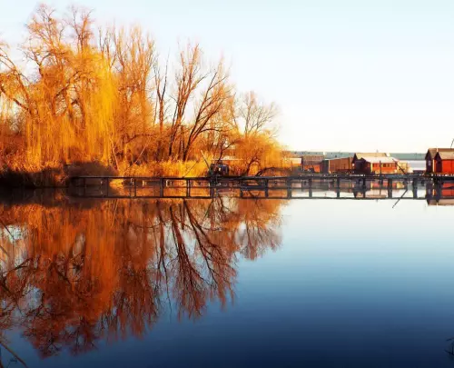 Bokodi-tó - Galéria kép