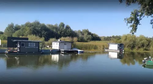 STÉG Úszóházak - Galéria kép