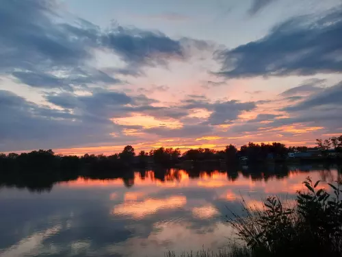 Magyarszecsődi-tó - Galéria kép