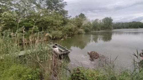 Peremvárosi Horgásztó és Pihenőpark - Galéria kép