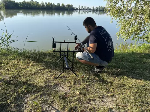 Paksi Atomerőmű Horgásztó - Galéria kép