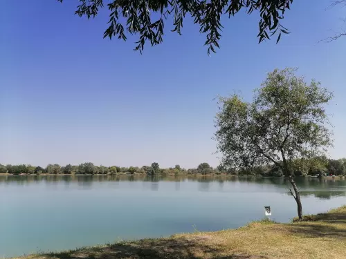 Malév horgásztó - Galéria kép