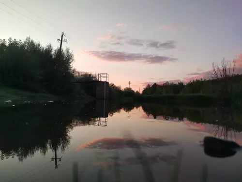 Muzsla-tó - Galéria kép