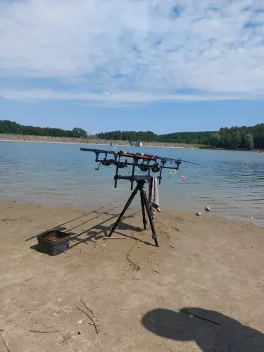 Nagyteveli víztározó - Galéria kép