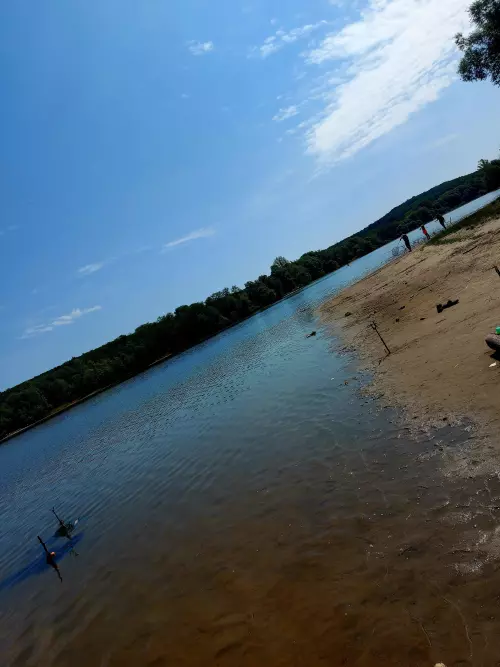 Nagyteveli víztározó - Galéria kép