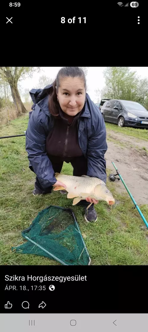 Kalócz Horgásztó - Galéria kép