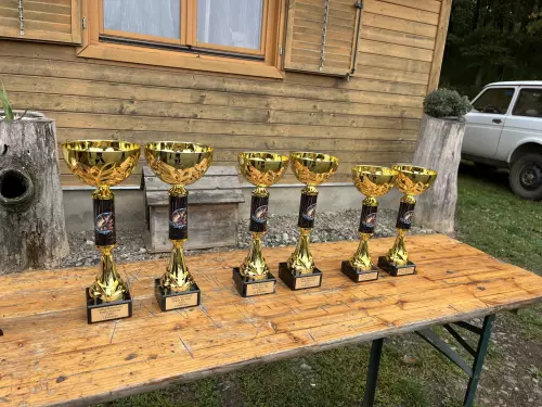 Szőkei 3-as horgásztó - Galéria kép