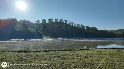 Vezekény-völgyi víztározó - Galéria kép