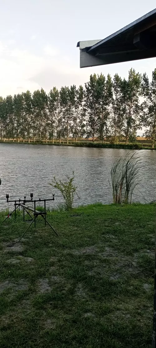 Cuppantó Horgásztó - Galéria kép