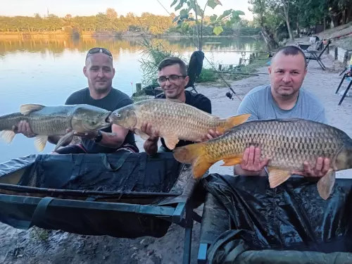 Bázis Horgásztó - Galéria kép