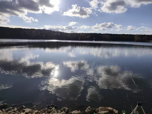 Nagyteveli víztározó - Galéria kép