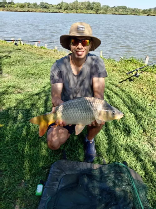 Aranyponty horgászcentrum - Galéria kép