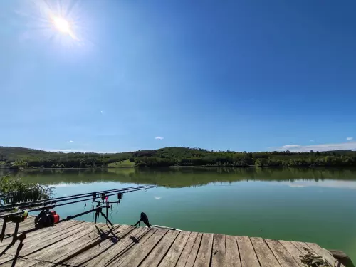 Vadkan tó - Galéria kép