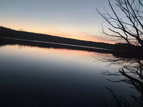 Nagyteveli víztározó - Galéria kép