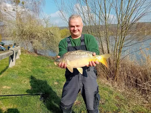 Csónakázó tó - Galéria kép