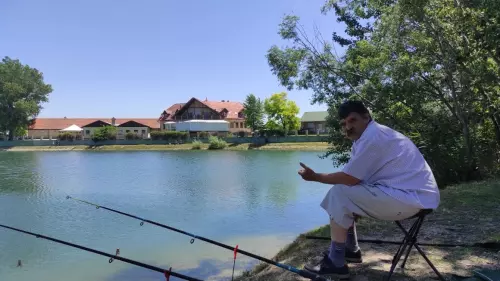 Mélyvölgyi Méri Horgásztavak - Galéria kép