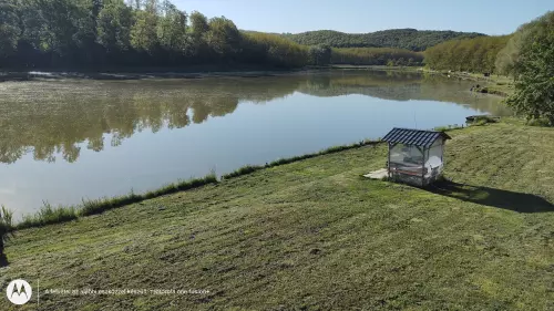 Vezekény-völgyi víztározó - Galéria kép