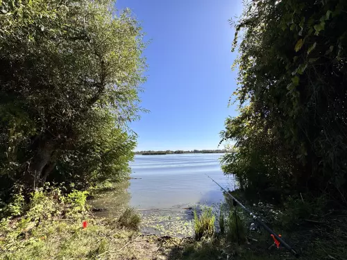 Poroszló horgászhelyek - Galéria kép