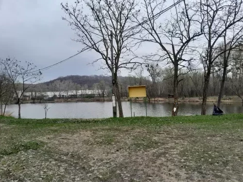 Galambász tó - Galéria kép