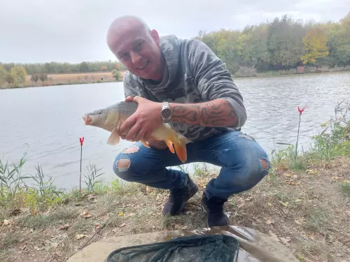 Szőkei horgásztavak - Galéria kép