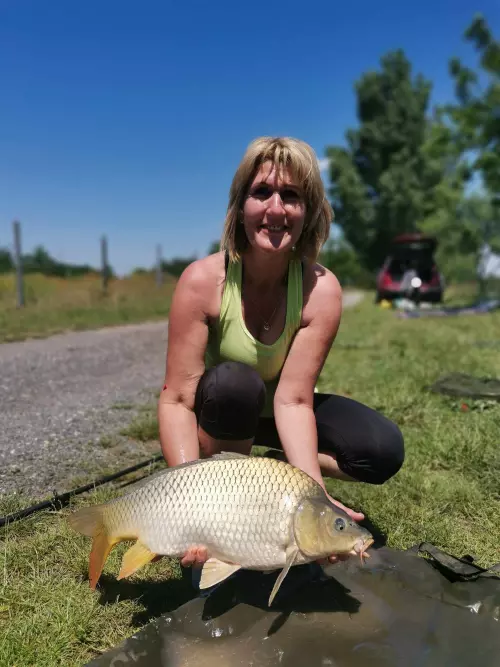 Munkácsy horgásztó - Galéria kép