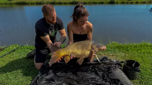Fishing Farm - Galéria kép