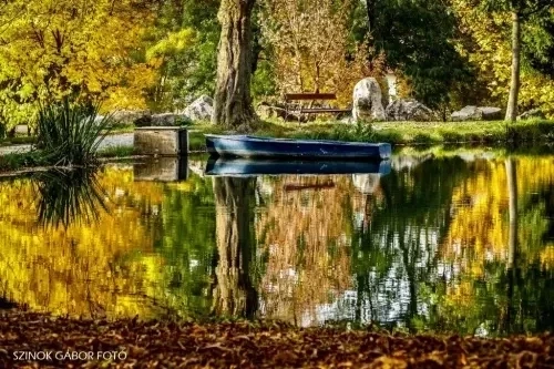 Felsőtárkányi-tó - Galéria kép